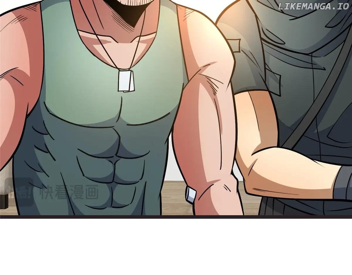 Divine Urban God Chapter 272 - page 161
